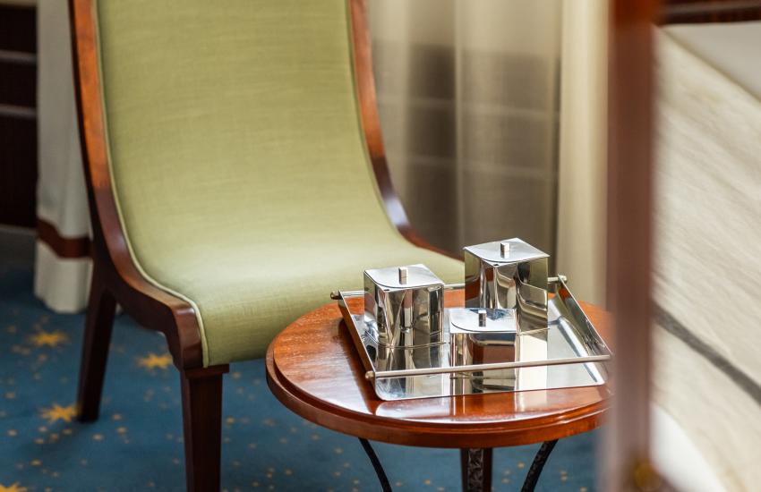 Hotel des Grands Voyageurs