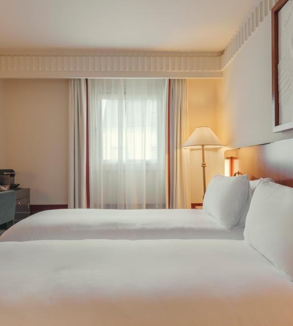 Hotel des Grands Voyageurs