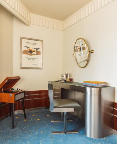 Top 5 Reasons to Stay at a Design Hotel in Paris's 6th Arrondissement