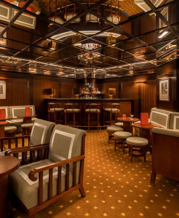 Hotel des Grands Voyageurs