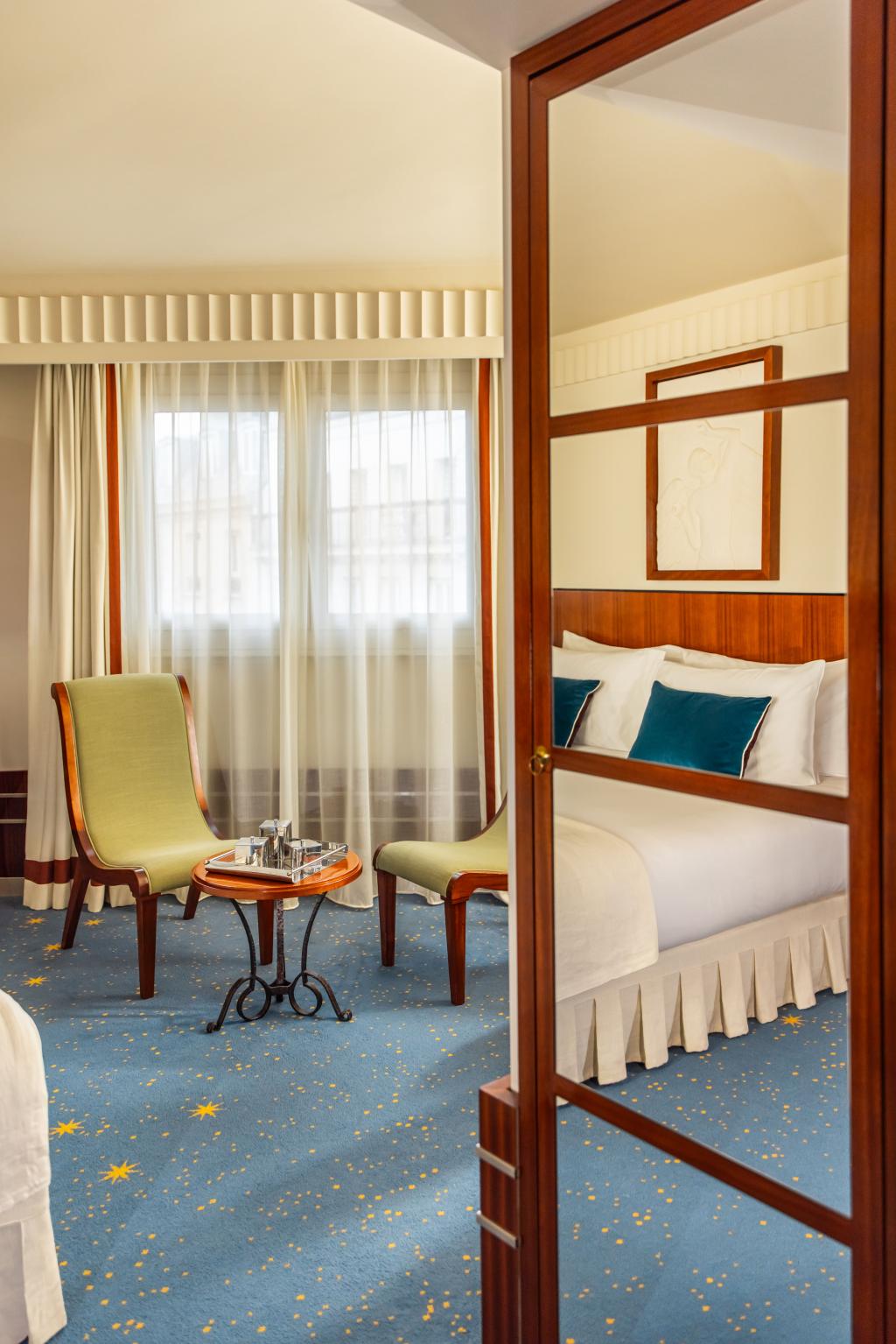 Easter in Paris: The Perfect Family Getaway at Hôtel des Grands Voyageurs