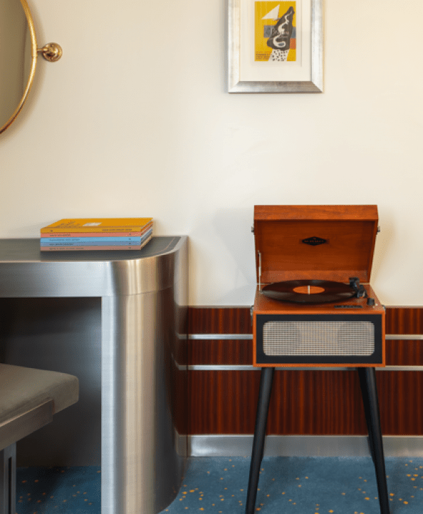 Hotel des Grands Voyageurs