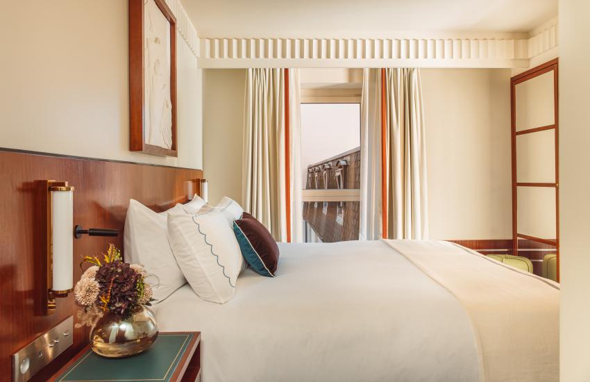 Hotel des Grands Voyageurs