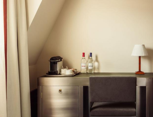 Hotel des Grands Voyageurs