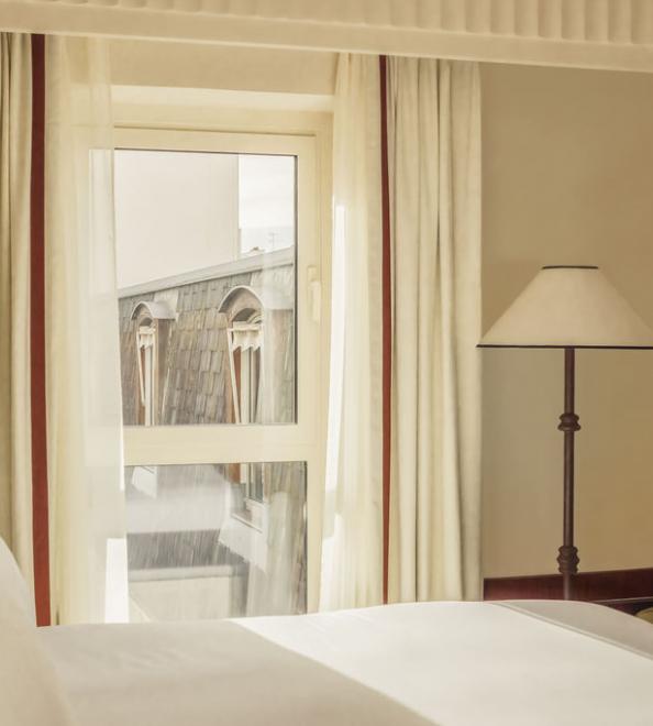 Hotel des Grands Voyageurs