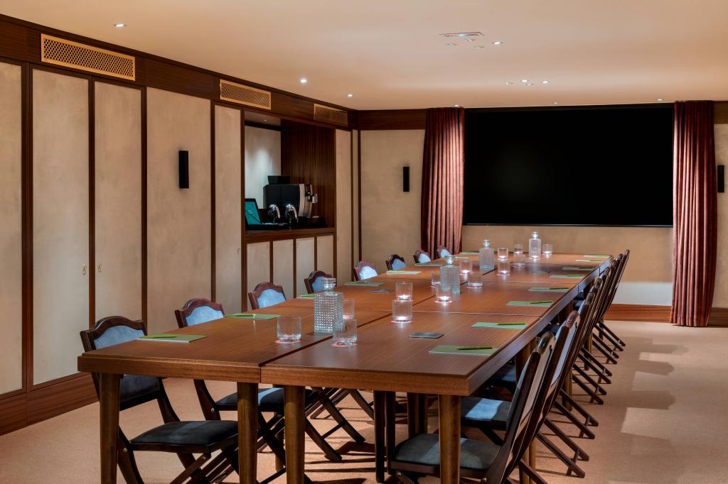 Hosting Unforgettable Meetings and Events at Hotel des Grands Voyageurs