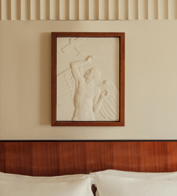 Hotel des Grands Voyageurs