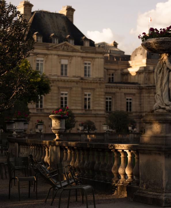 Hotel des Grands Voyageurs