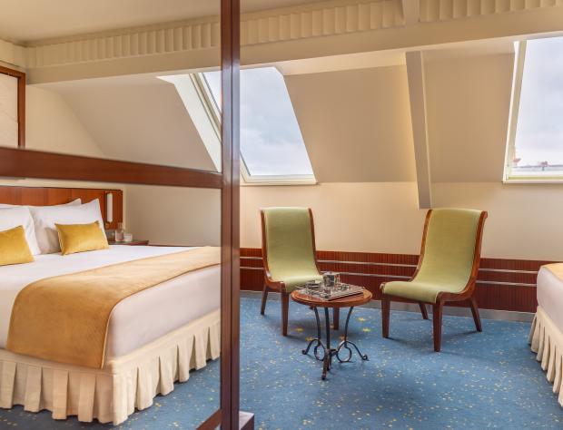 Hotel des Grands Voyageurs