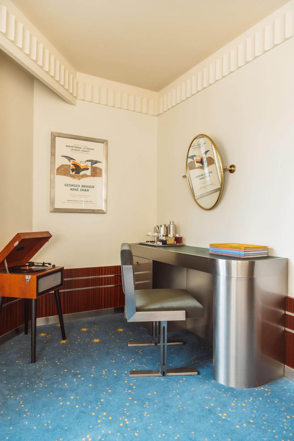 Les 5 meilleures raisons de séjourner dans un hôtel design dans le 6ᵉ arrondissement de Paris