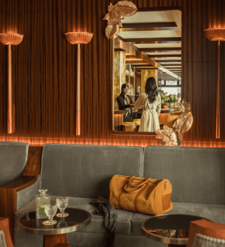 Hotel des Grands Voyageurs