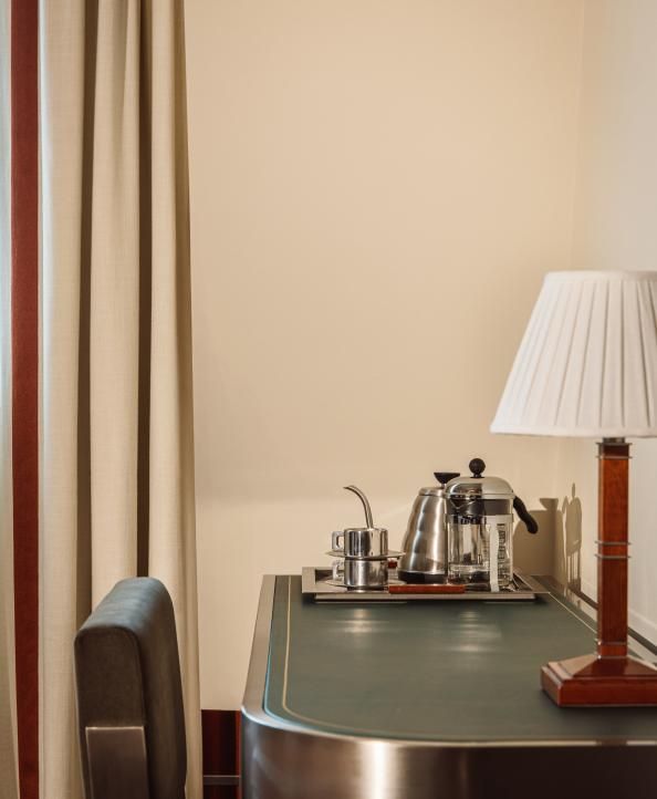 Hotel des Grands Voyageurs