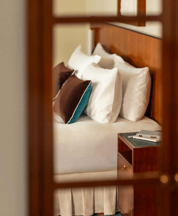 Hotel des Grands Voyageurs