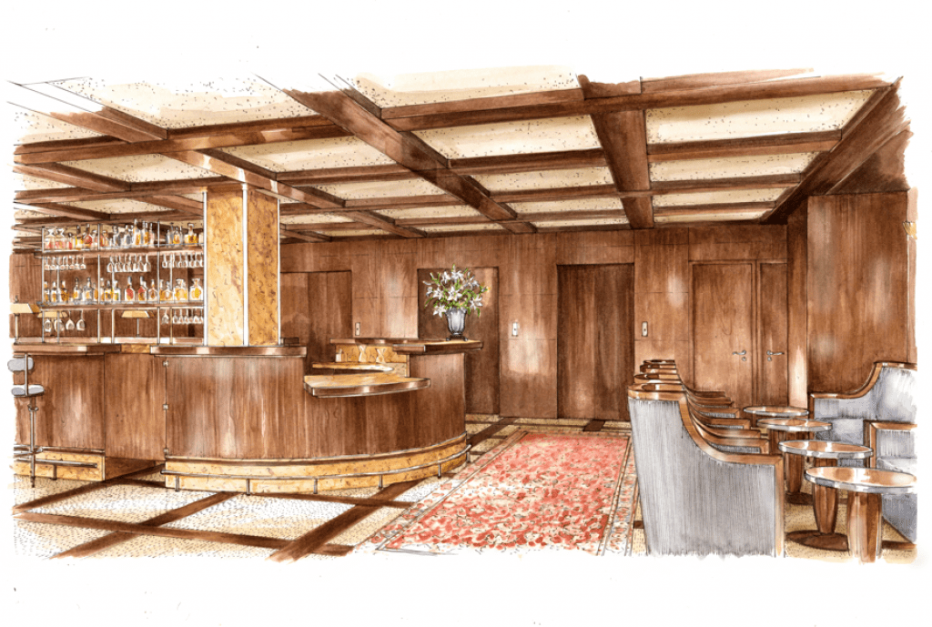 Les 100 ans de l’Art Déco : l’Hôtel des Grands Voyageurs, ode à une époque flamboyante