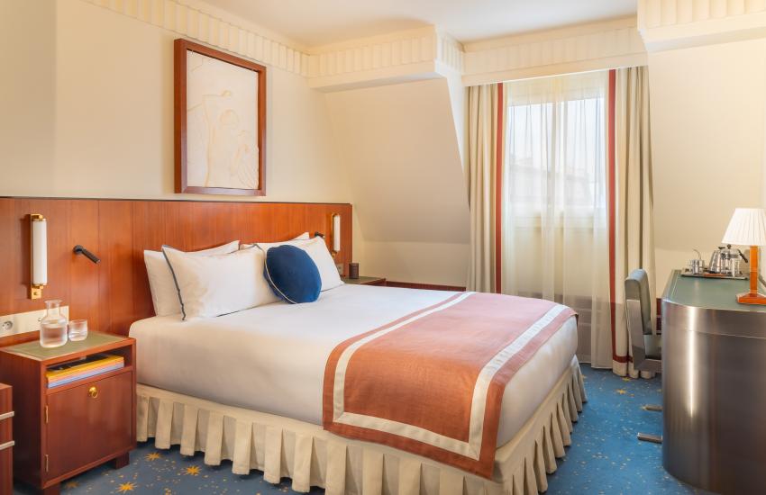 Hotel des Grands Voyageurs