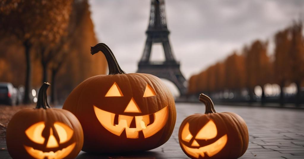 Halloween in Paris: Thrills & Chills Near Hôtel des Grands Voyageurs