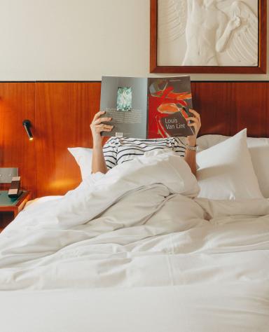 Hotel in the Heart of Paris: Discover Hôtel des Grands Voyageurs