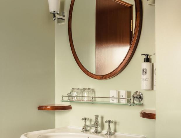 Hotel des Grands Voyageurs