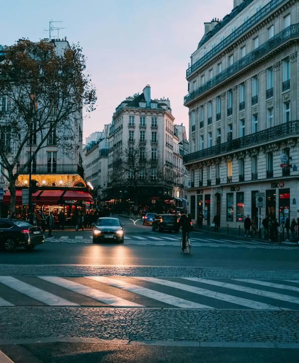 Hotel des Grands Voyageurs