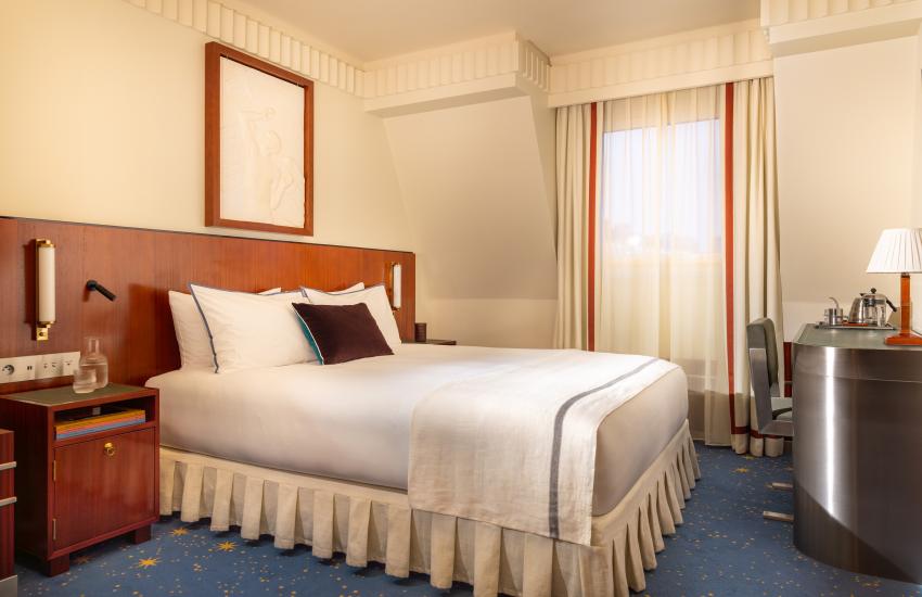 Hotel des Grands Voyageurs