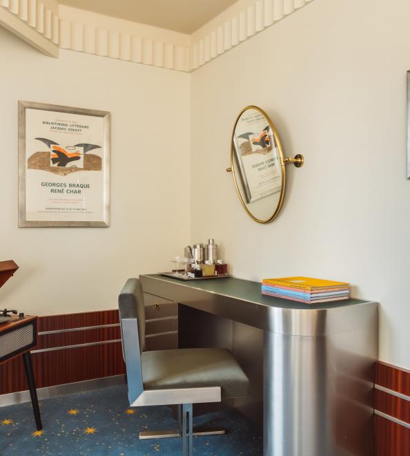 Hotel des Grands Voyageurs