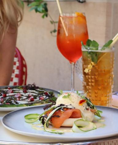 Summer brunch: between Paris & New York, your table awaits!