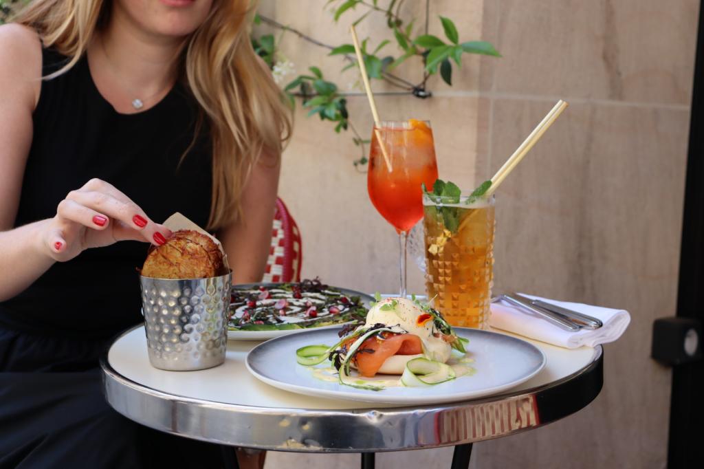 Brunch d'été : entre Paris & New York, votre table vous attend !