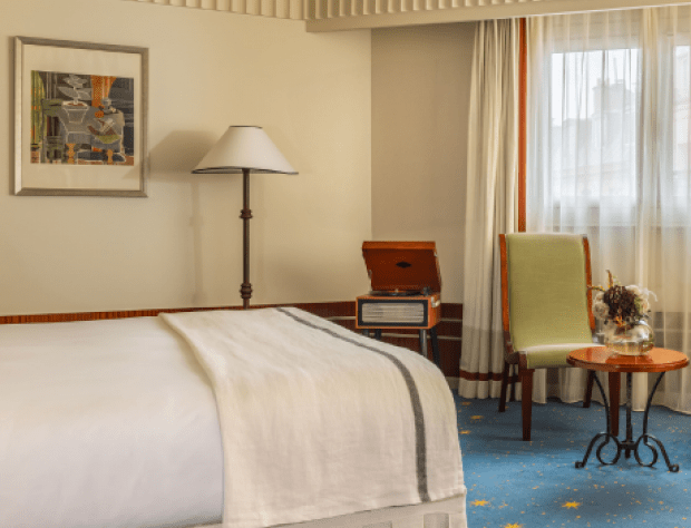 Hotel des Grands Voyageurs