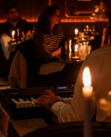 Hotel des Grands Voyageurs - Évènements