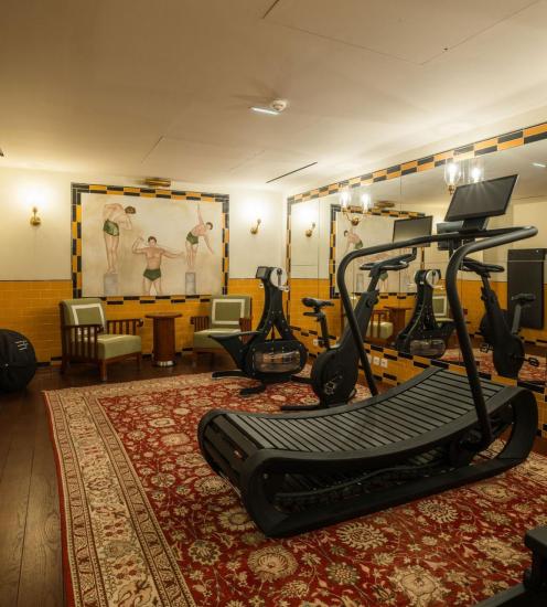 Hotel des Grands Voyageurs - Hôtel et services