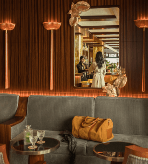 Hotel des Grands Voyageurs - Hôtel et services