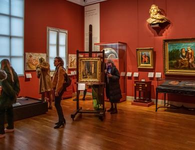 Hotel des Grands Voyageurs - Our Neighborhood