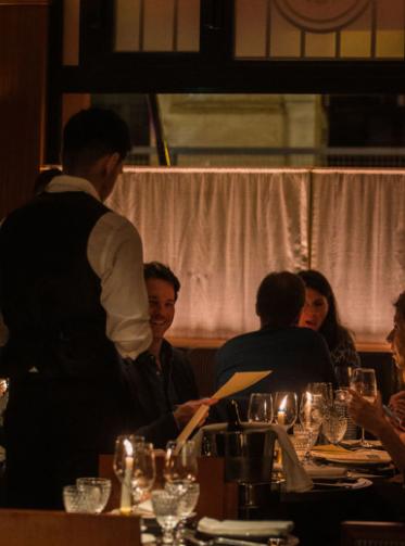 Hotel des Grands Voyageurs - Restaurant & Bars