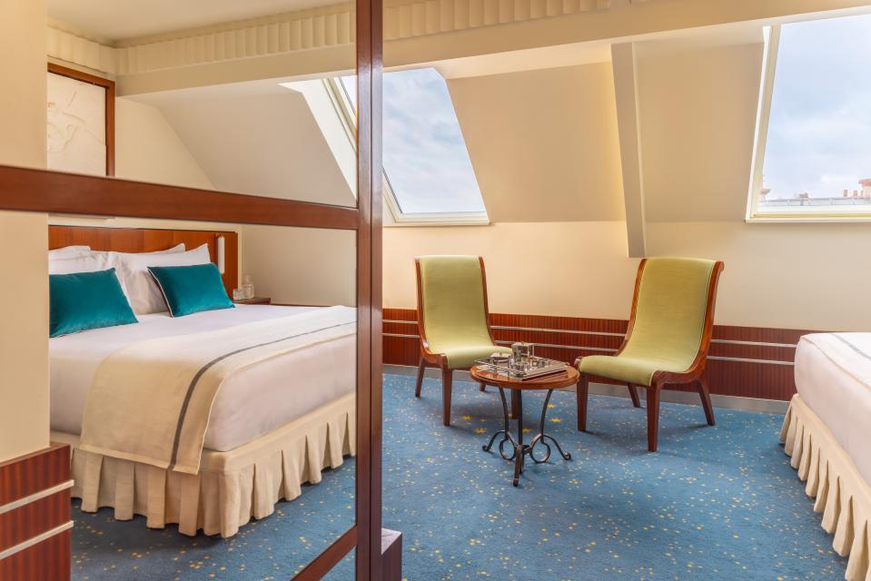 Hotel des Grands Voyageurs - Signature Queen